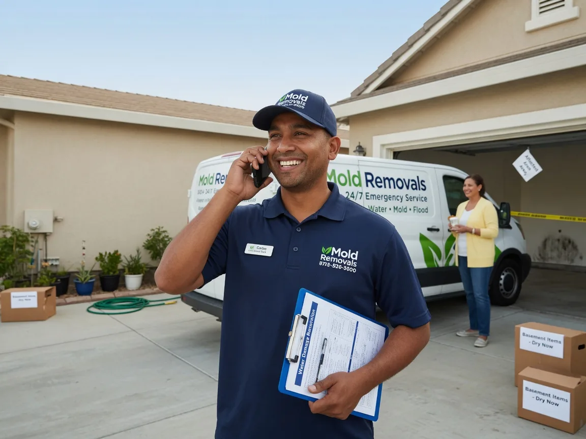 Water Damage Restoration Dakota, IL FAQs